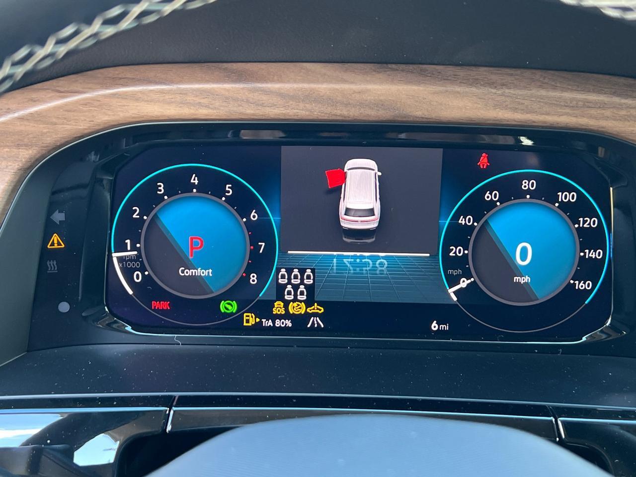 2026 Volkswagen Atlas 2.0T SE w/Technology Hagerstown MD