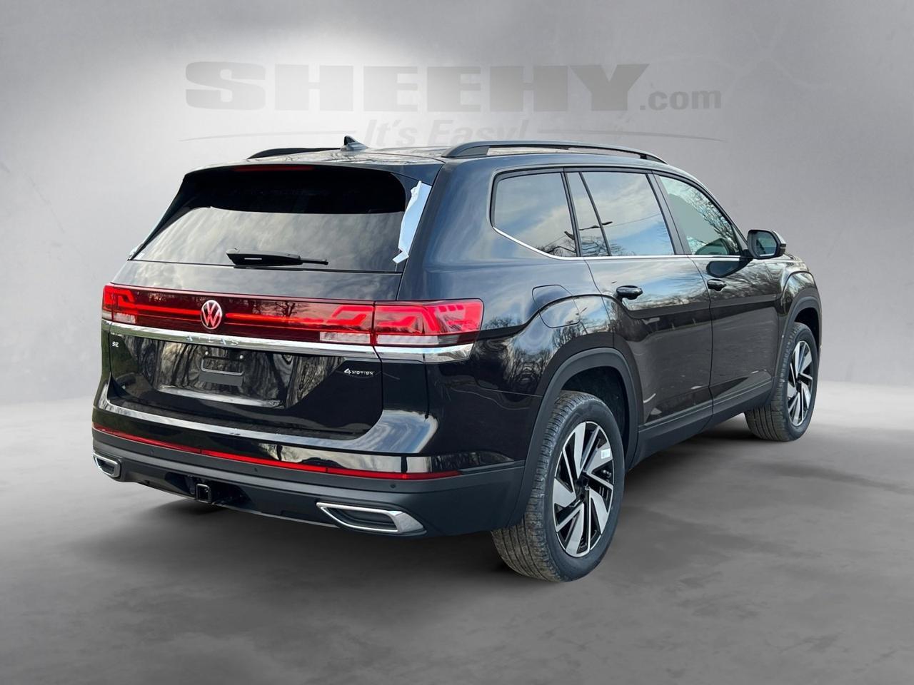 2026 Volkswagen Atlas 2.0T SE w/Technology Hagerstown MD