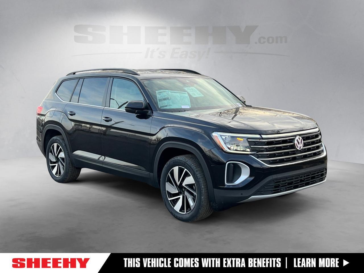 2026 Volkswagen Atlas