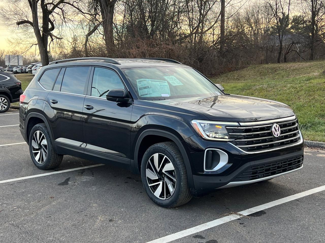 2026 Volkswagen Atlas