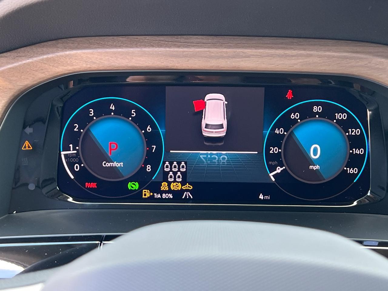 2026 Volkswagen Atlas 2.0T SE w/Technology Hagerstown MD