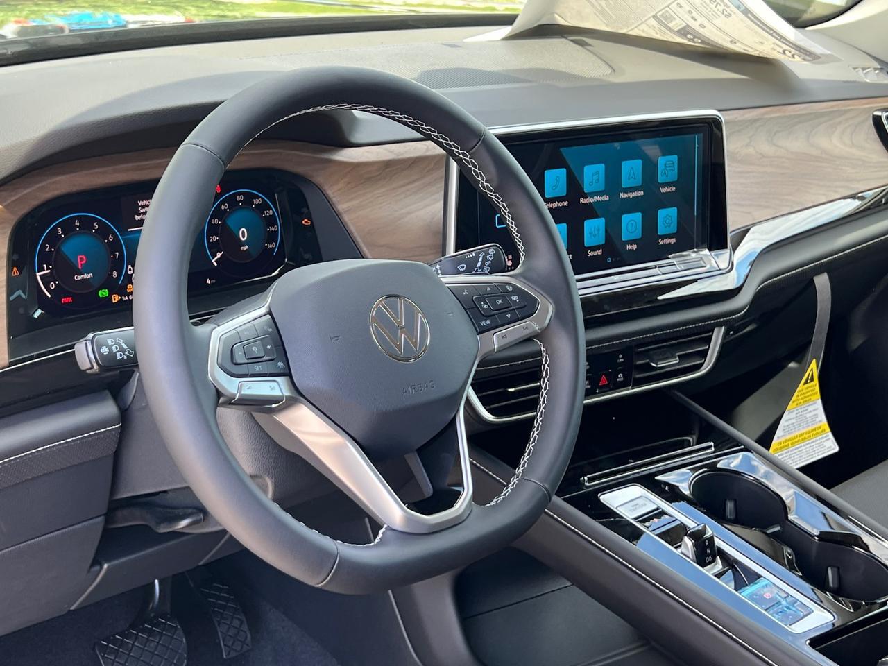 2026 Volkswagen Atlas 2.0T SE w/Technology Hagerstown MD