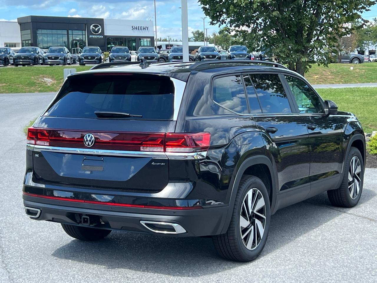 2026 Volkswagen Atlas 2.0T SE w/Technology Hagerstown MD