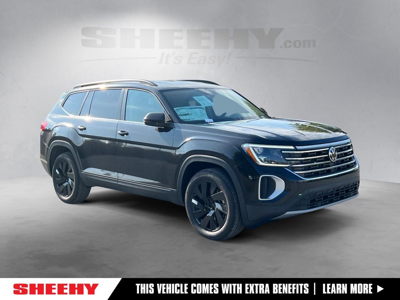 2026 Volkswagen Atlas