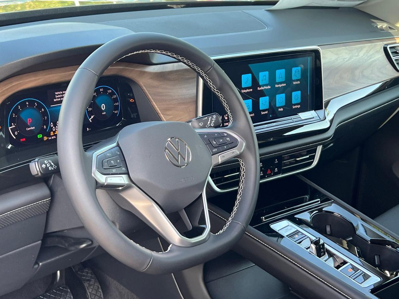 2026 Volkswagen Atlas 2.0T SE w/Technology Hagerstown MD