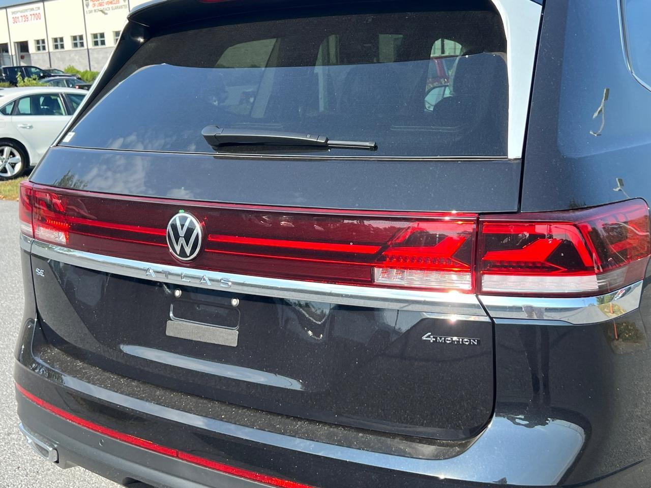 2026 Volkswagen Atlas 2.0T SE w/Technology Hagerstown MD