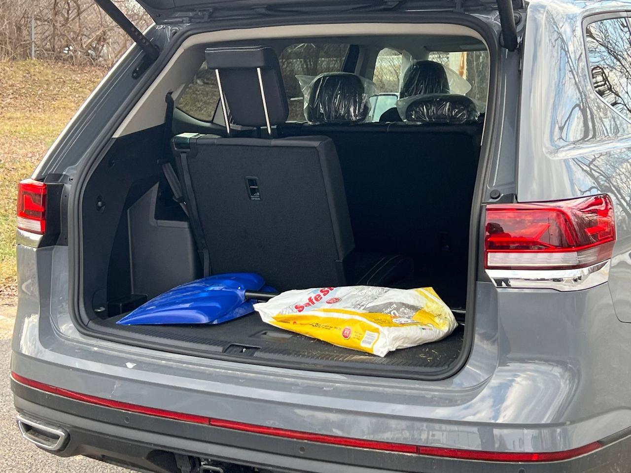 2026 Volkswagen Atlas 2.0T SE w/Technology Hagerstown MD