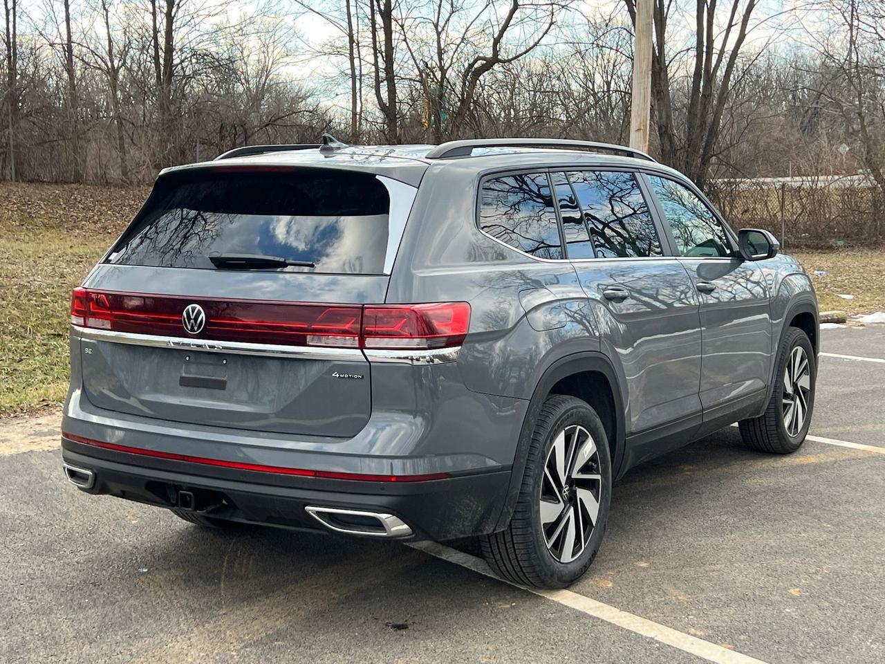 2026 Volkswagen Atlas 2.0T SE w/Technology Hagerstown MD