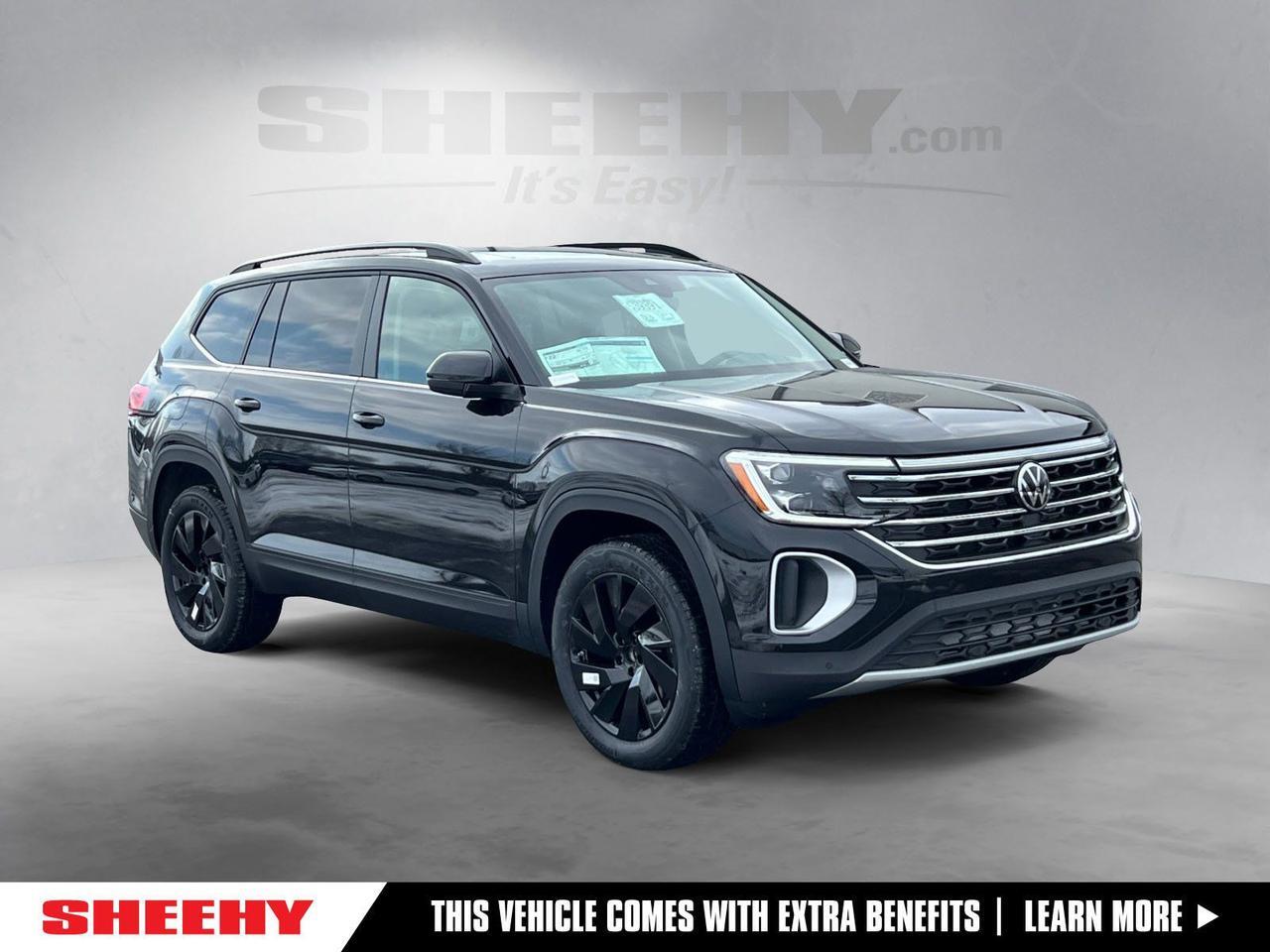 2026 Volkswagen Atlas 2.0T SE w/Technology Hagerstown MD