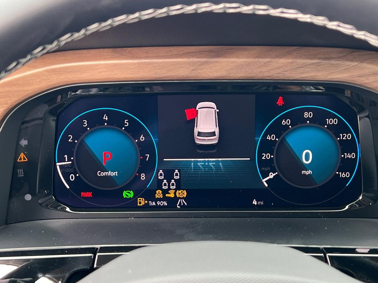 2026 Volkswagen Atlas 2.0T SE w/Technology Hagerstown MD