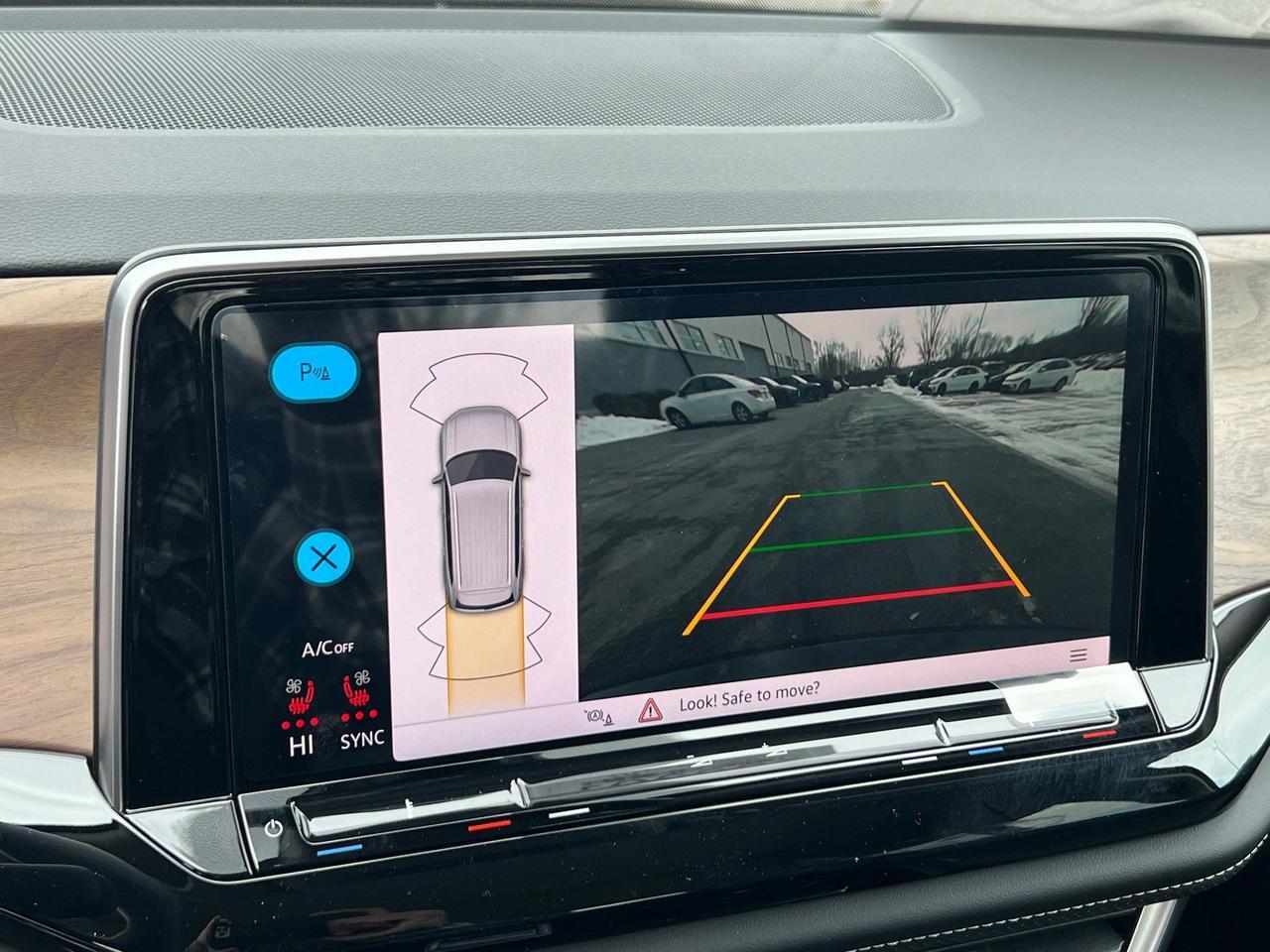 2026 Volkswagen Atlas 2.0T SE w/Technology Hagerstown MD