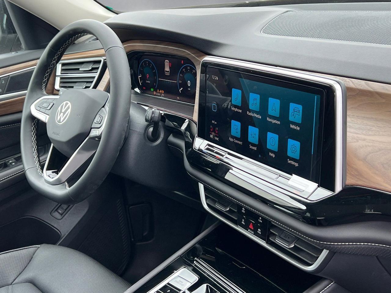 2026 Volkswagen Atlas 2.0T SE w/Technology Hagerstown MD