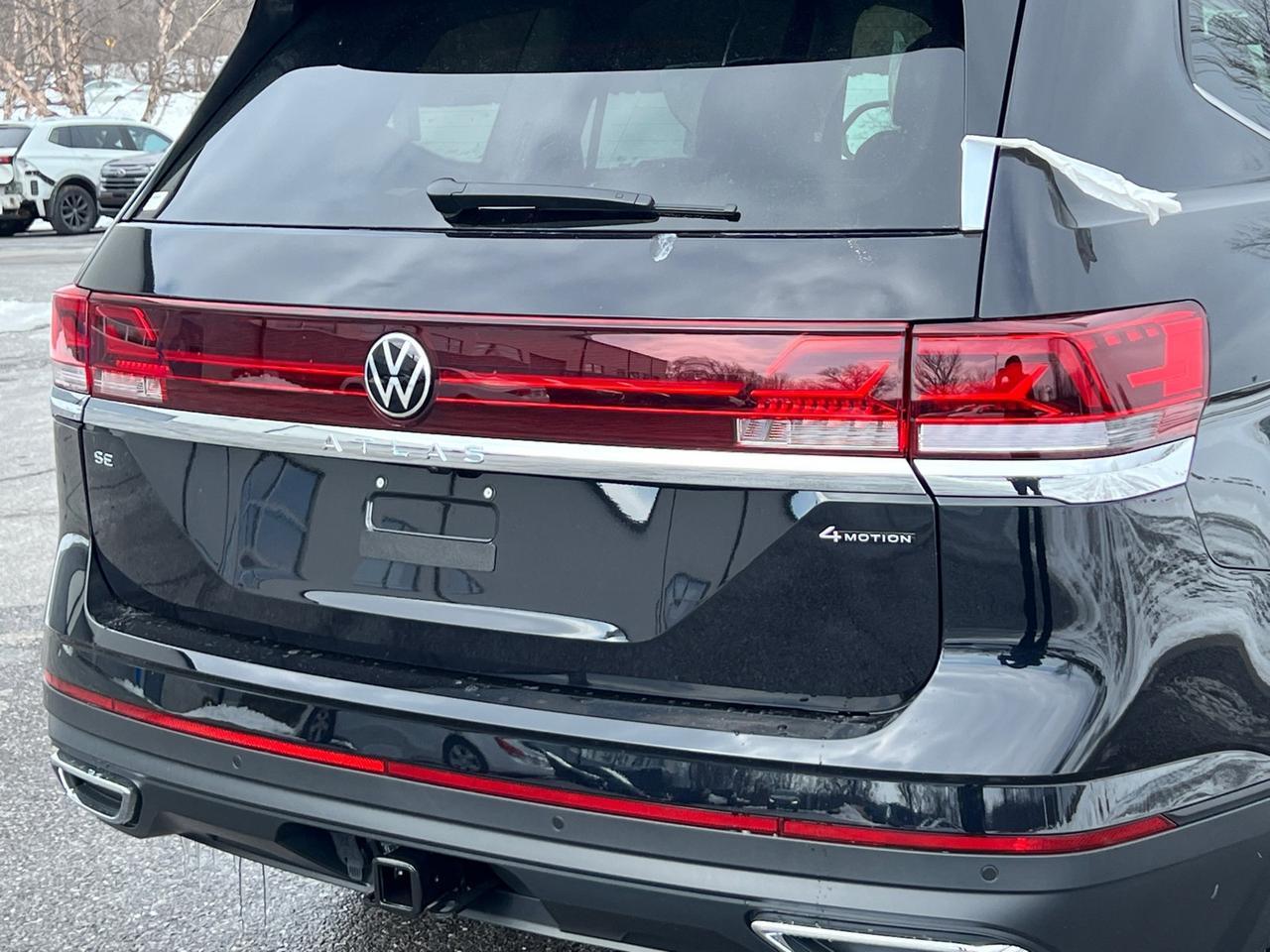 2026 Volkswagen Atlas 2.0T SE w/Technology Hagerstown MD