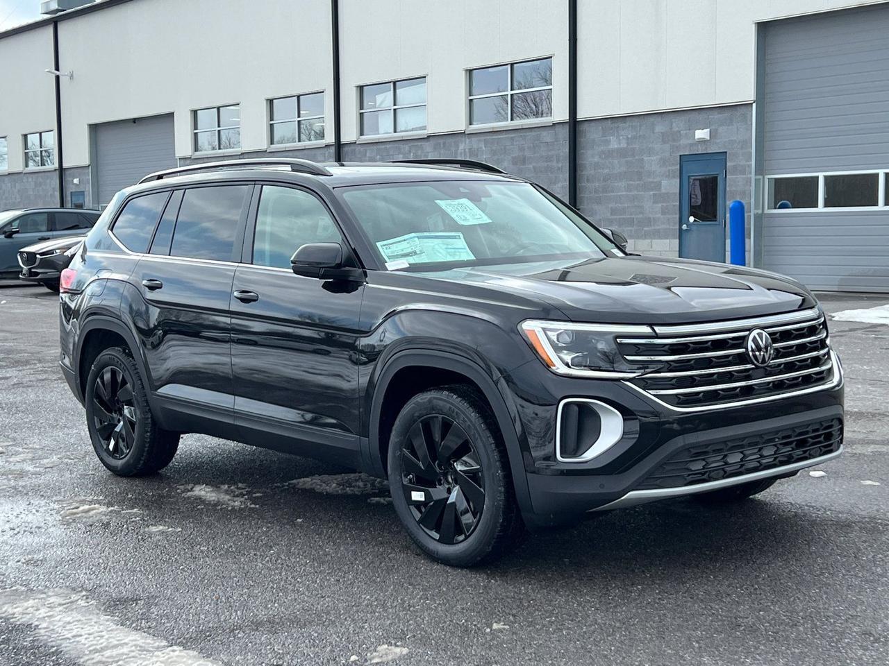 2026 Volkswagen Atlas