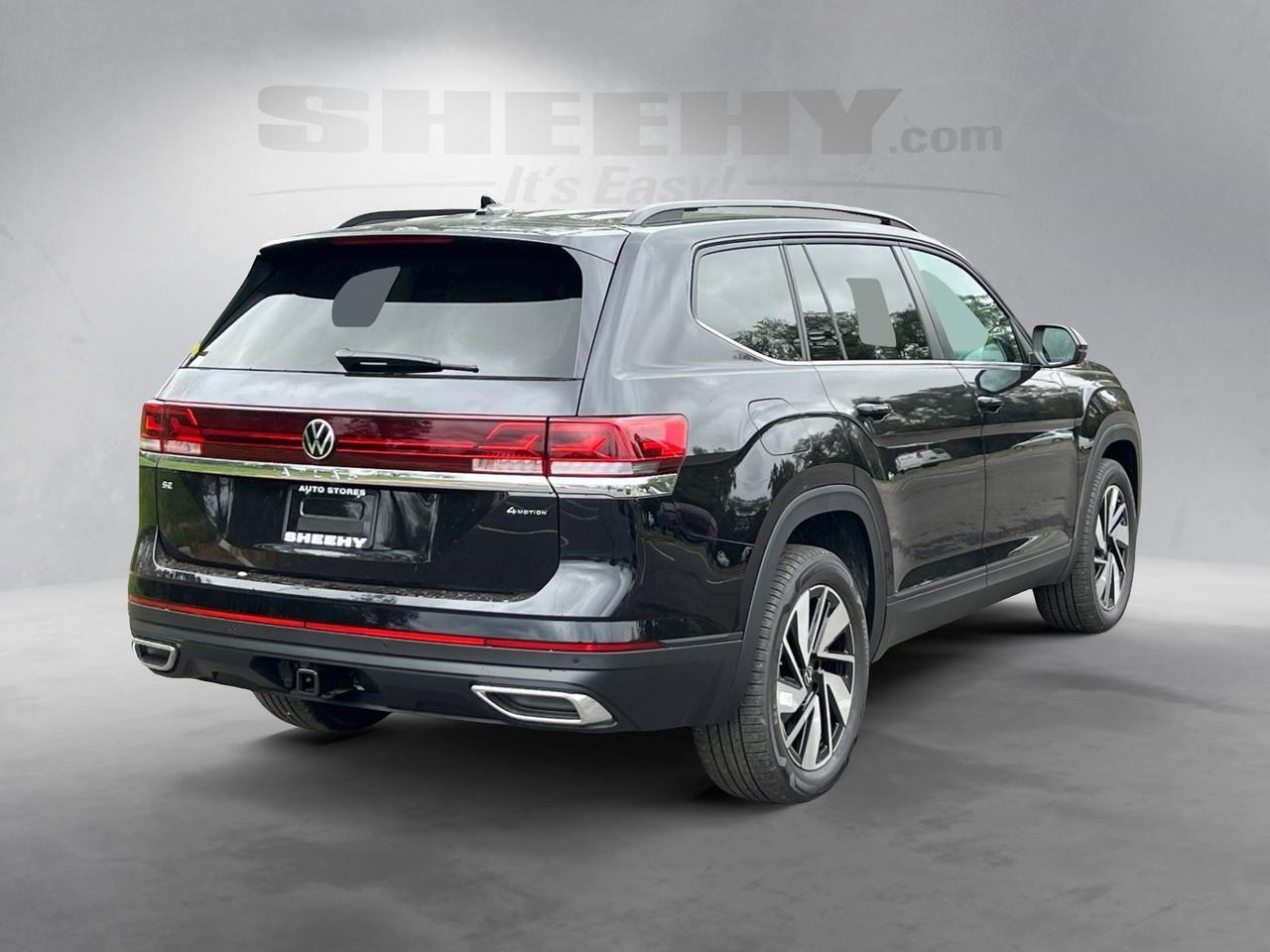 2026 Volkswagen Atlas 2.0T SE w/Technology Hagerstown MD