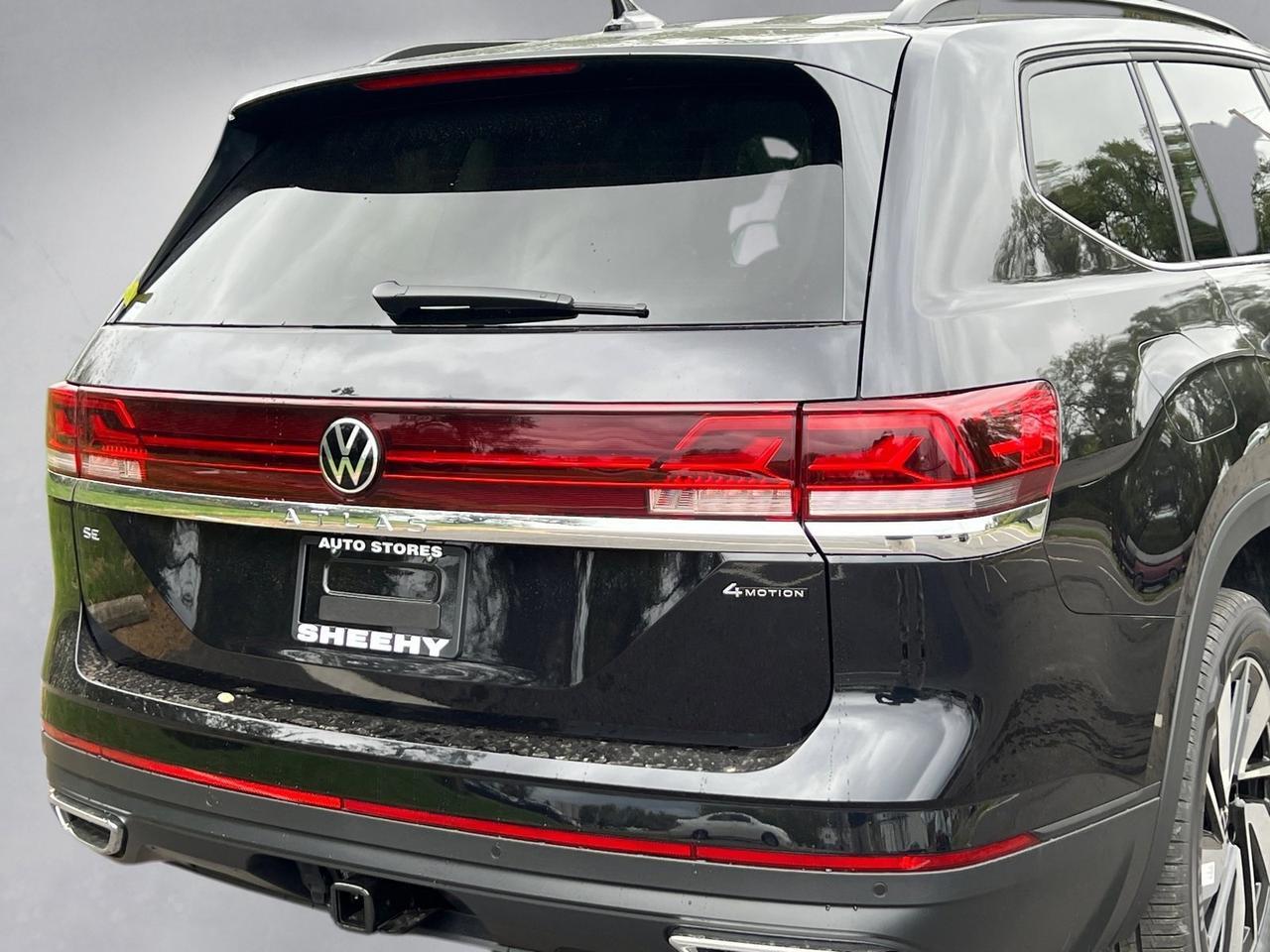 2026 Volkswagen Atlas 2.0T SE w/Technology Hagerstown MD