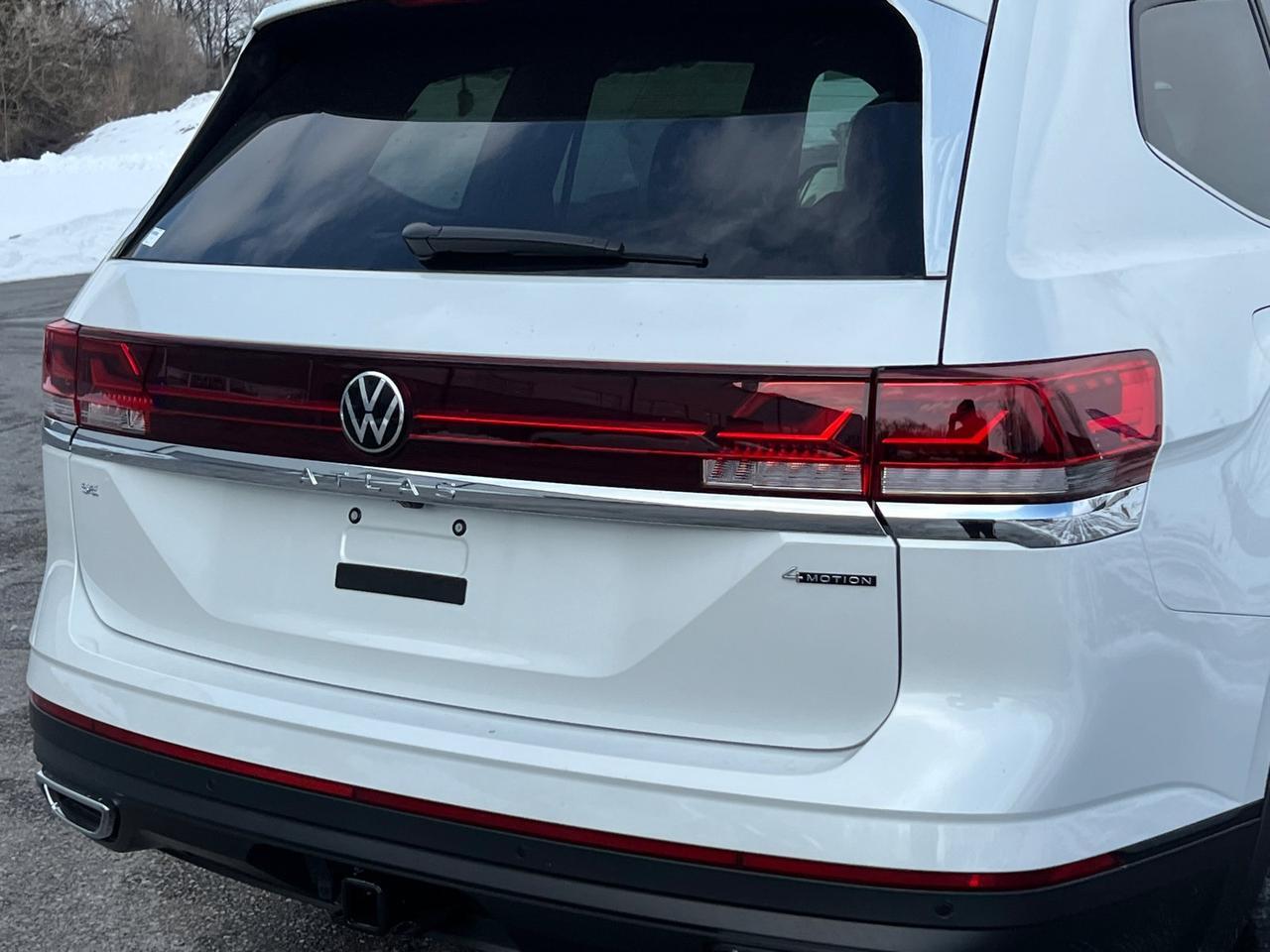 2026 Volkswagen Atlas 2.0T SE w/Technology Hagerstown MD