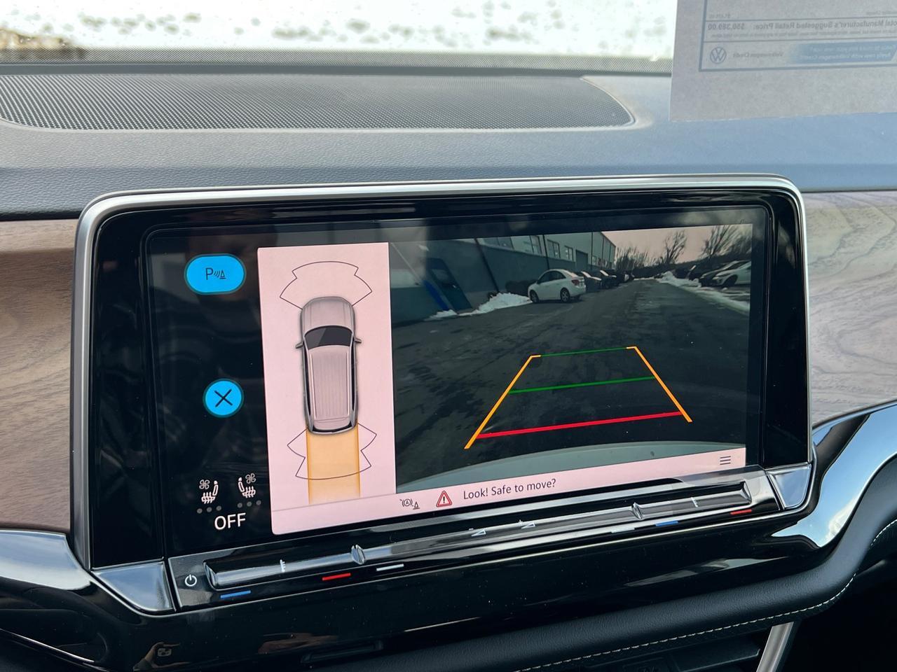 2026 Volkswagen Atlas 2.0T SE w/Technology Hagerstown MD