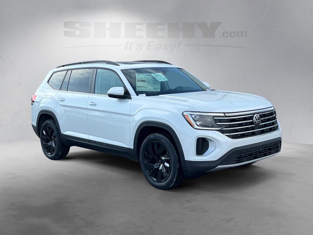 2026 Volkswagen Atlas 2.0T SE w/Technology Hagerstown MD