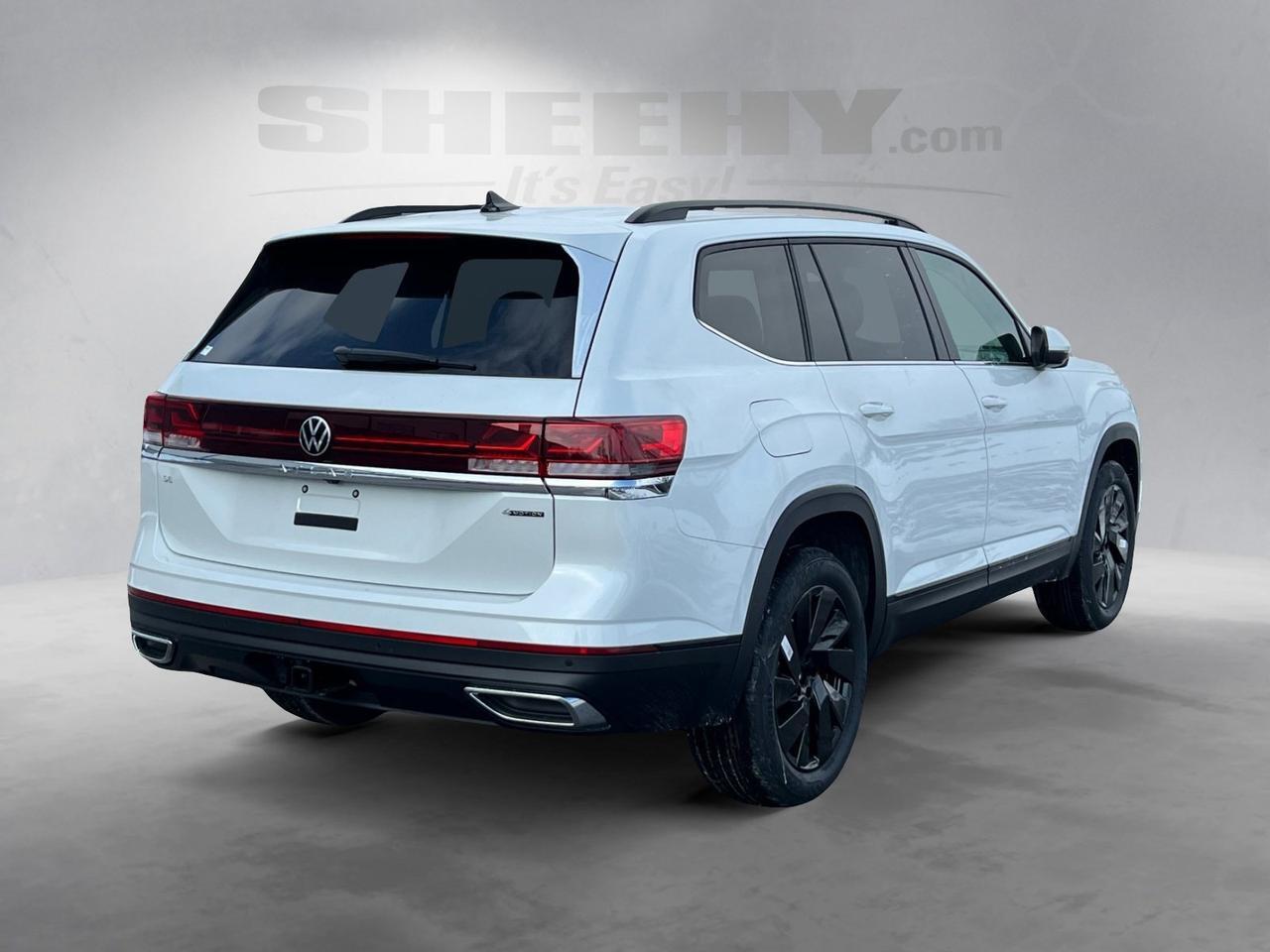 2026 Volkswagen Atlas 2.0T SE w/Technology Hagerstown MD