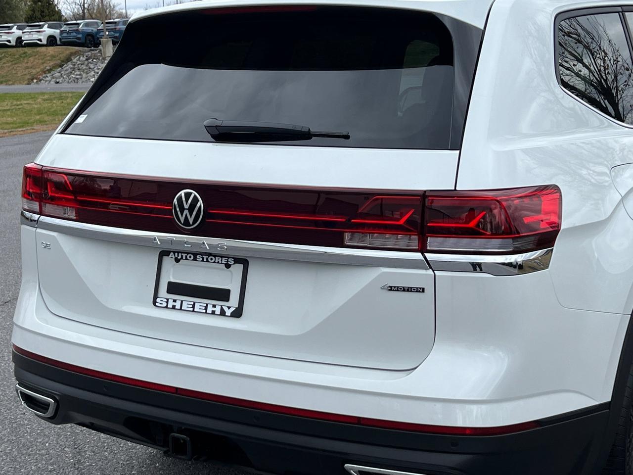 2026 Volkswagen Atlas 2.0T SE w/Technology Hagerstown MD