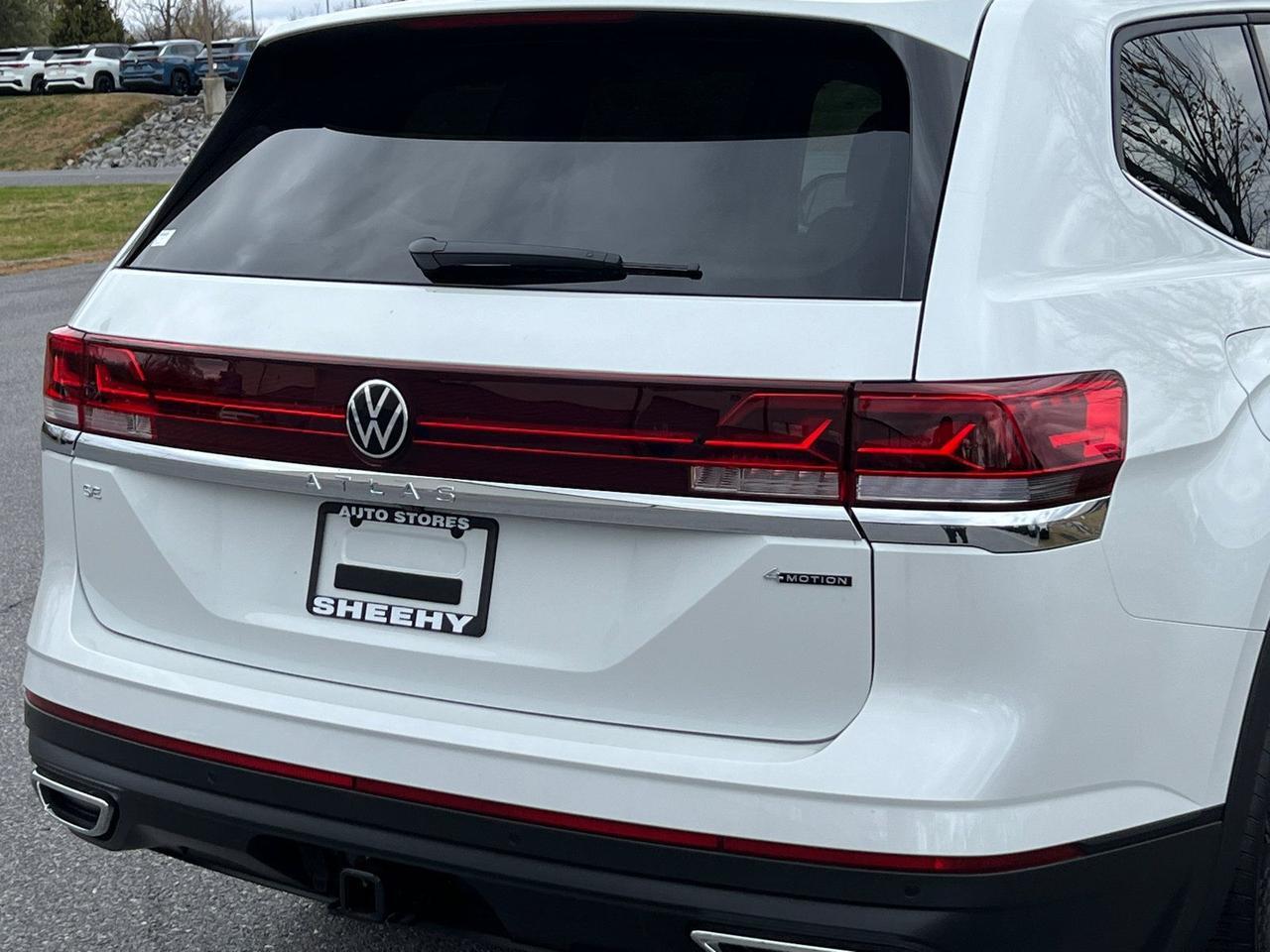 2026 Volkswagen Atlas 2.0T SE w/Technology Hagerstown MD