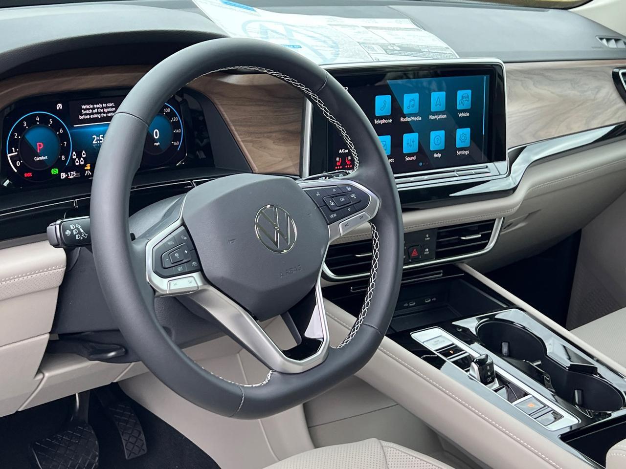 2026 Volkswagen Atlas 2.0T SE w/Technology Hagerstown MD