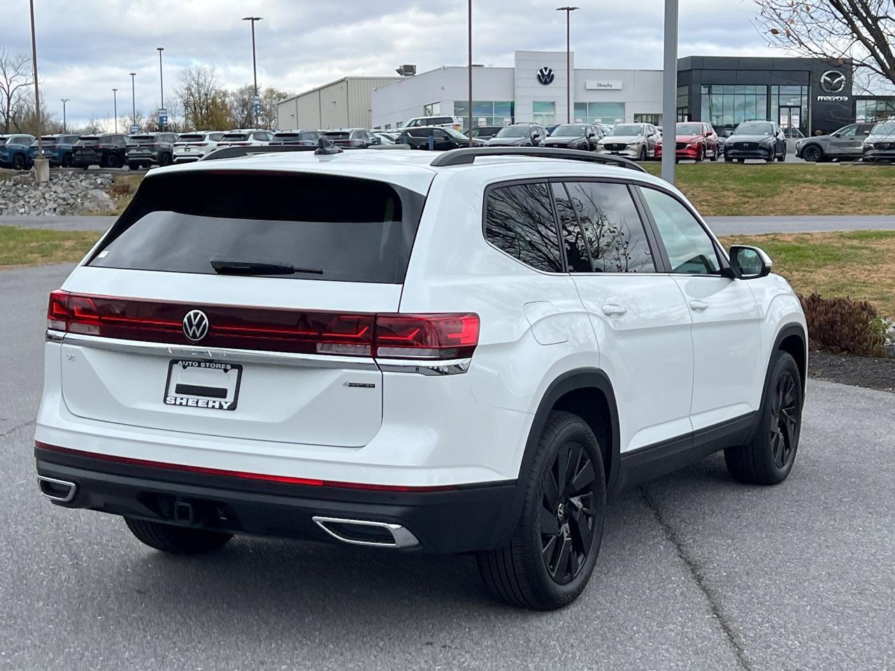2026 Volkswagen Atlas 2.0T SE w/Technology Hagerstown MD