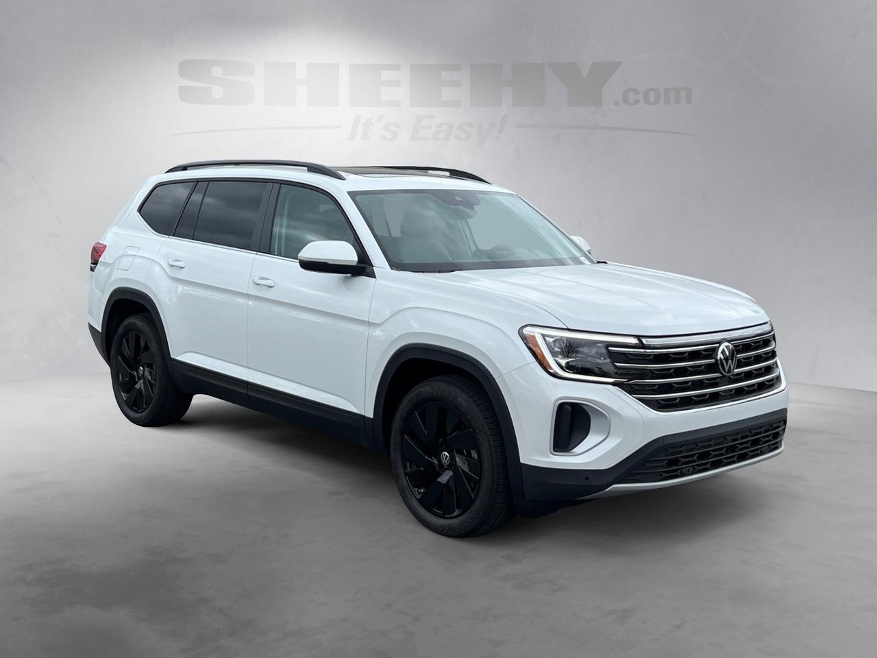 2026 Volkswagen Atlas 2.0T SE w/Technology Hagerstown MD