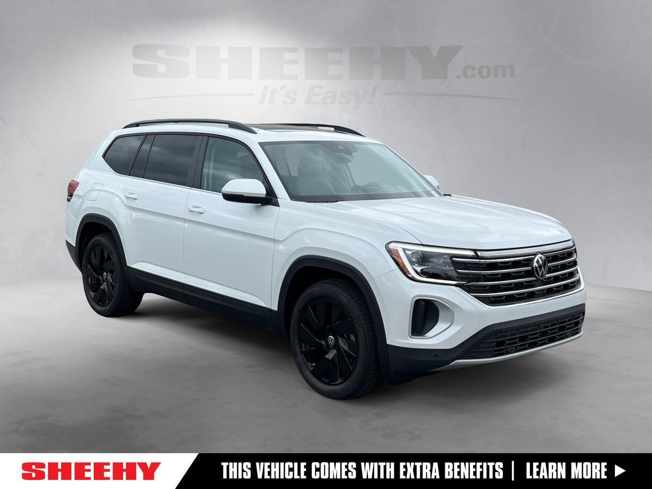 2026 Volkswagen Atlas