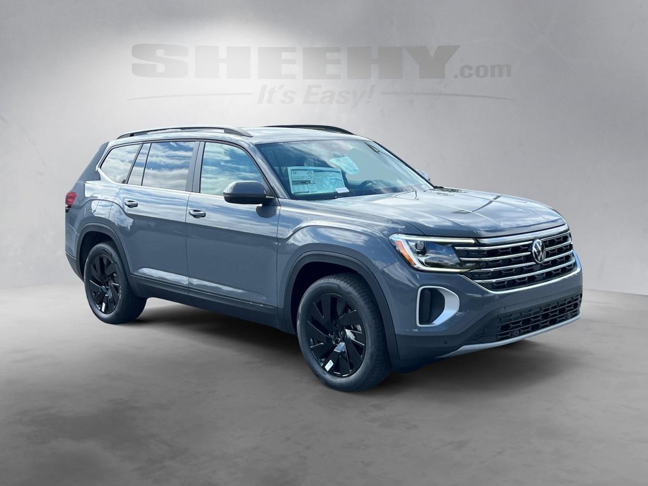 2026 Volkswagen Atlas 2.0T SE w/Technology Hagerstown MD