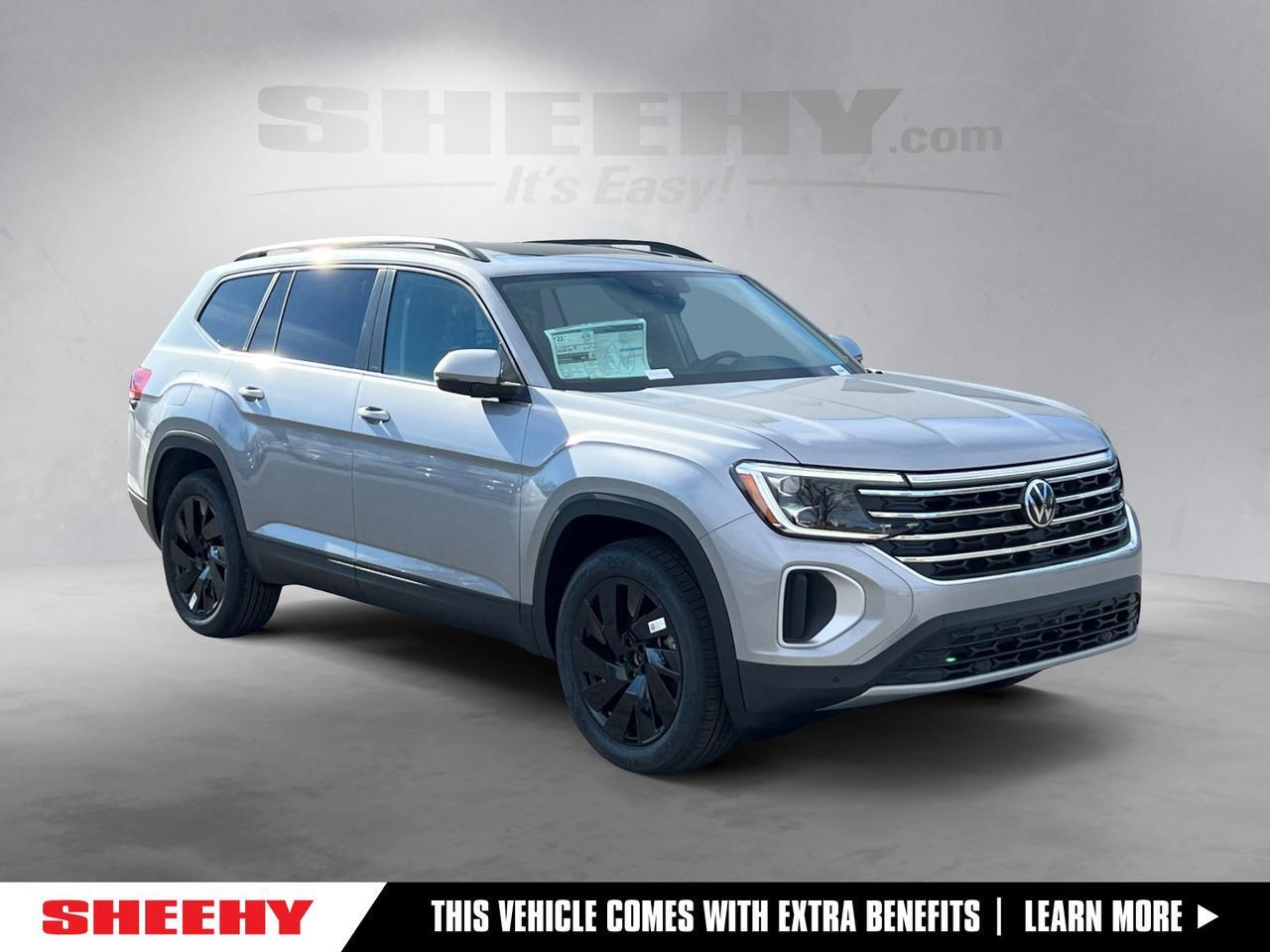 2026 Volkswagen Atlas