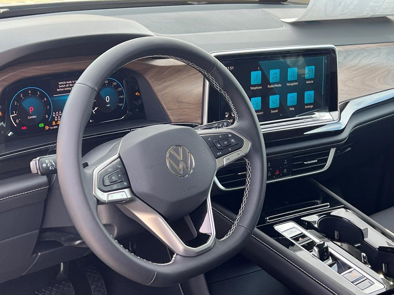 2026 Volkswagen Atlas 2.0T SE w/Technology Hagerstown MD