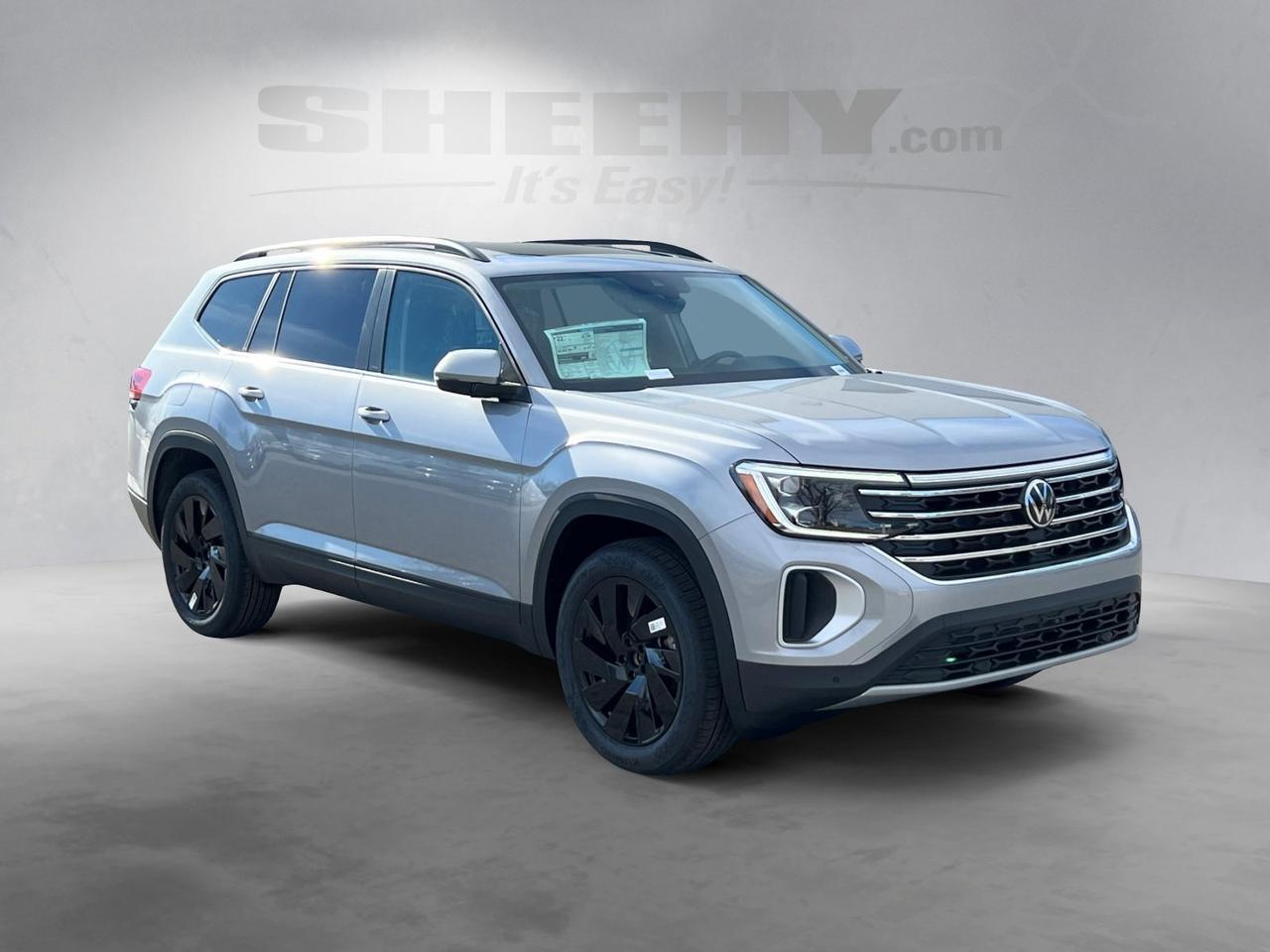 2026 Volkswagen Atlas 2.0T SE w/Technology Hagerstown MD