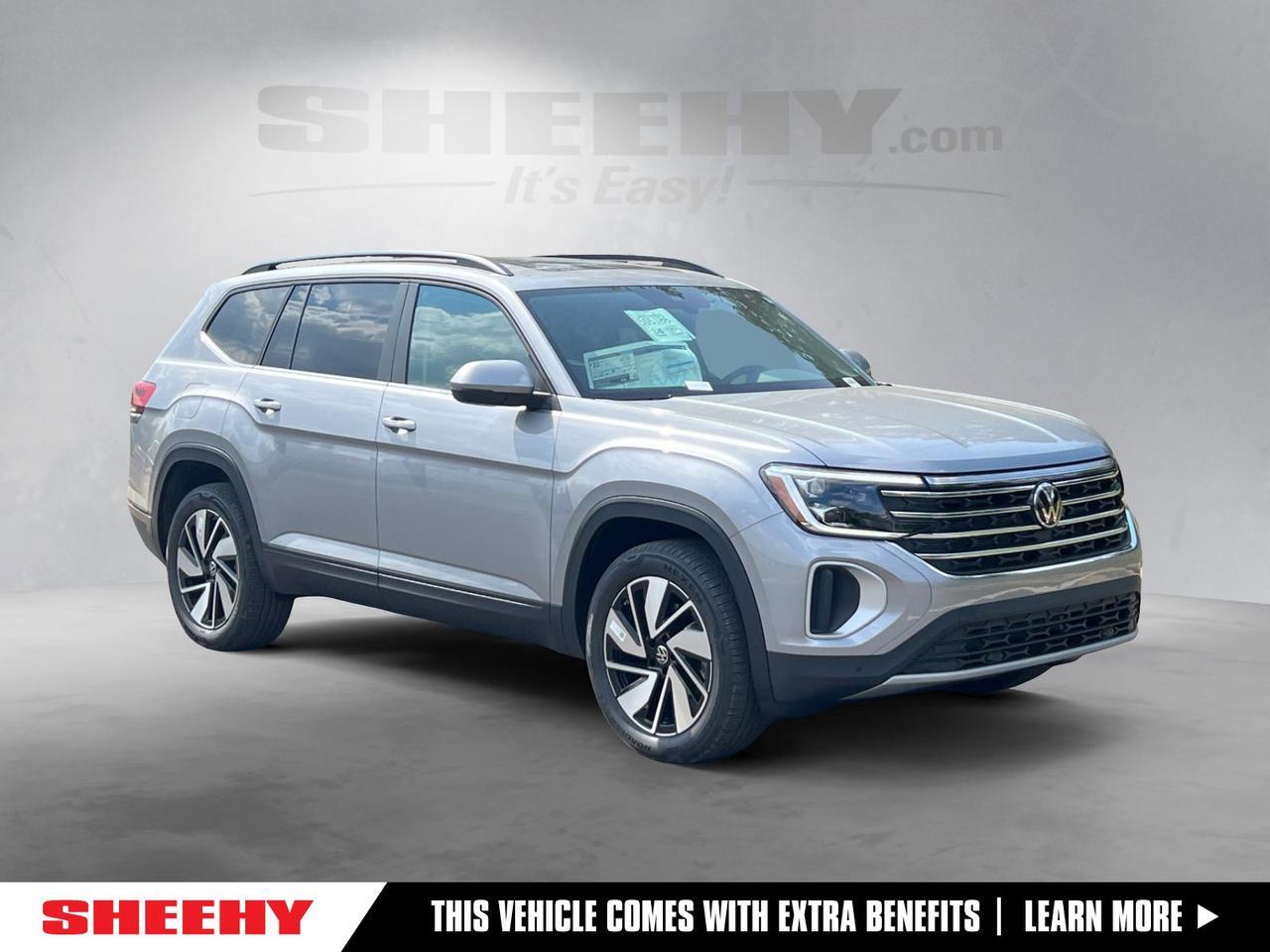 2026 Atlas 2.0T SE w/Technology