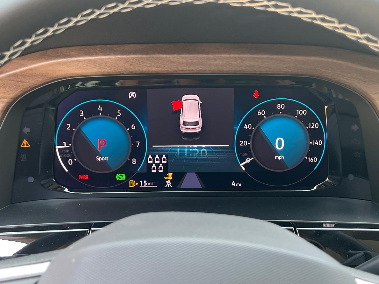 2026 Volkswagen Atlas 2.0T SE w/Technology Hagerstown MD