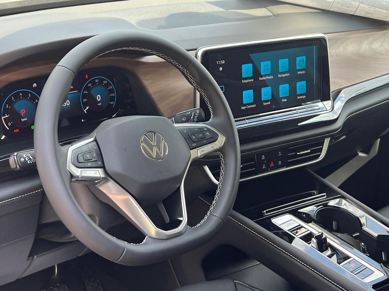 2026 Volkswagen Atlas 2.0T SE w/Technology Hagerstown MD