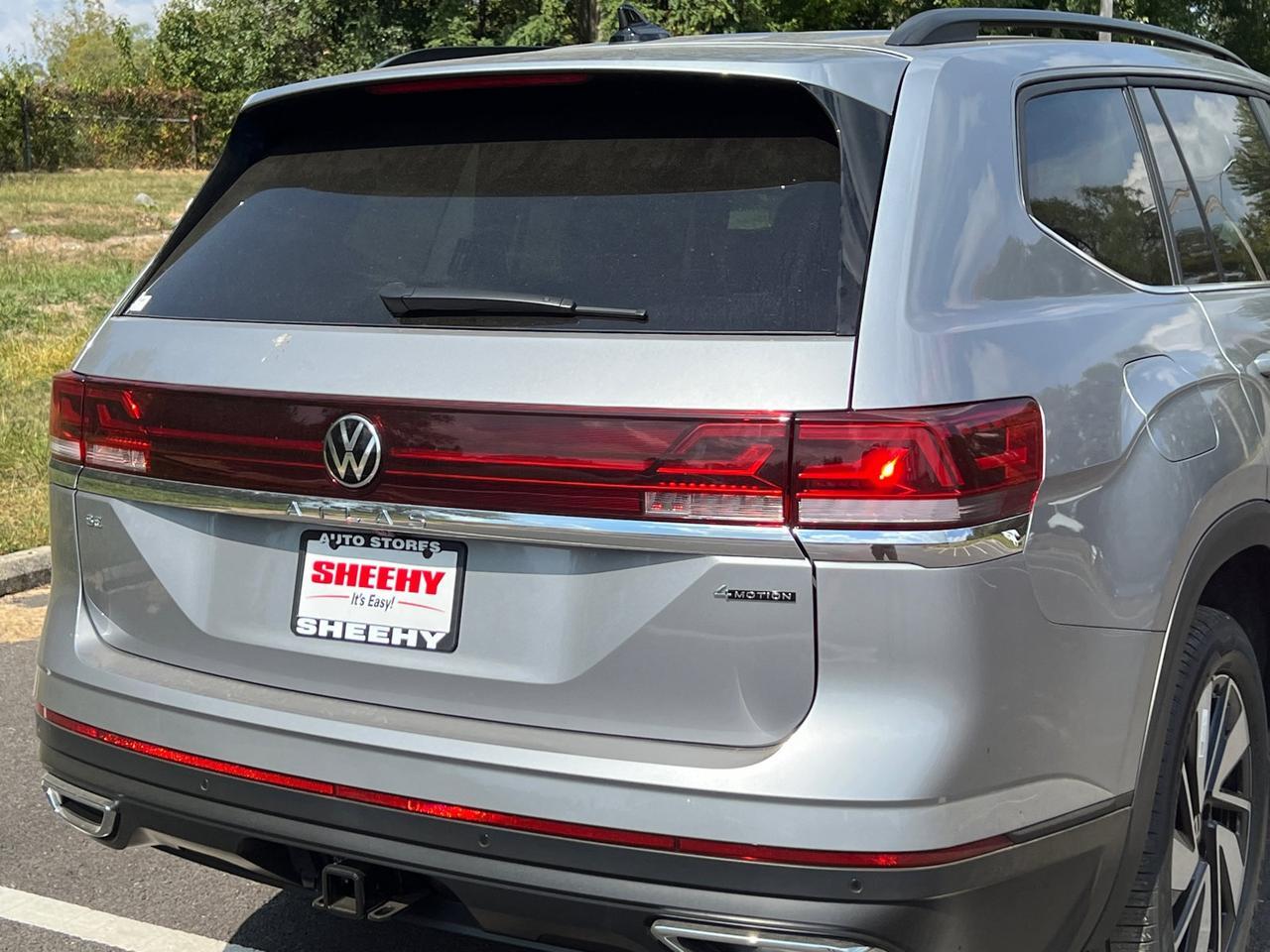 2026 Volkswagen Atlas 2.0T SE w/Technology Hagerstown MD