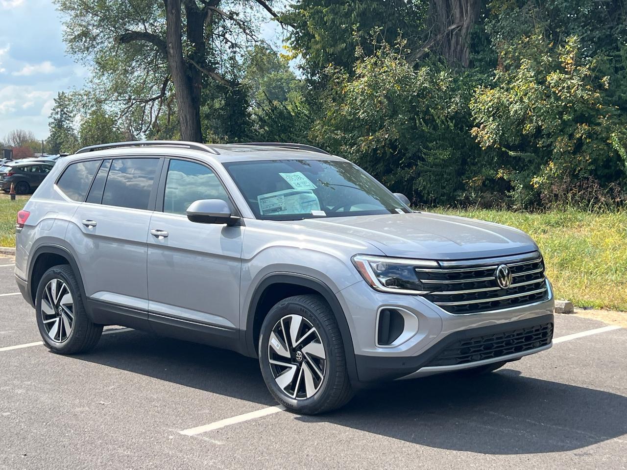 2026 Volkswagen Atlas 2.0T SE w/Technology Hagerstown MD