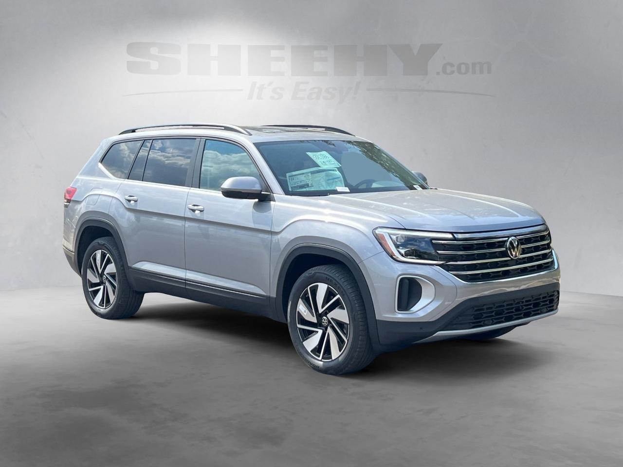 2026 Volkswagen Atlas 2.0T SE w/Technology Hagerstown MD