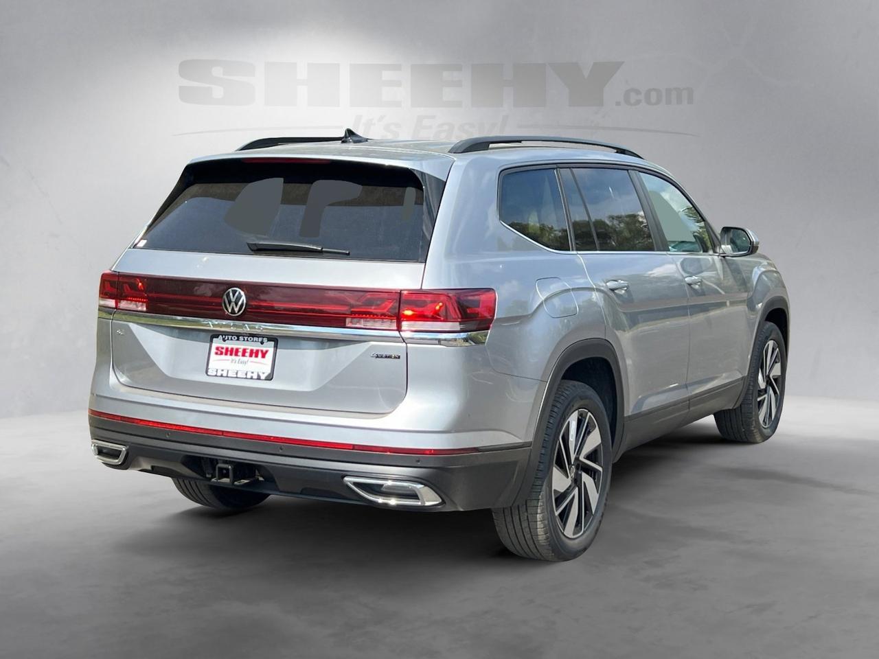 2026 Volkswagen Atlas 2.0T SE w/Technology Hagerstown MD