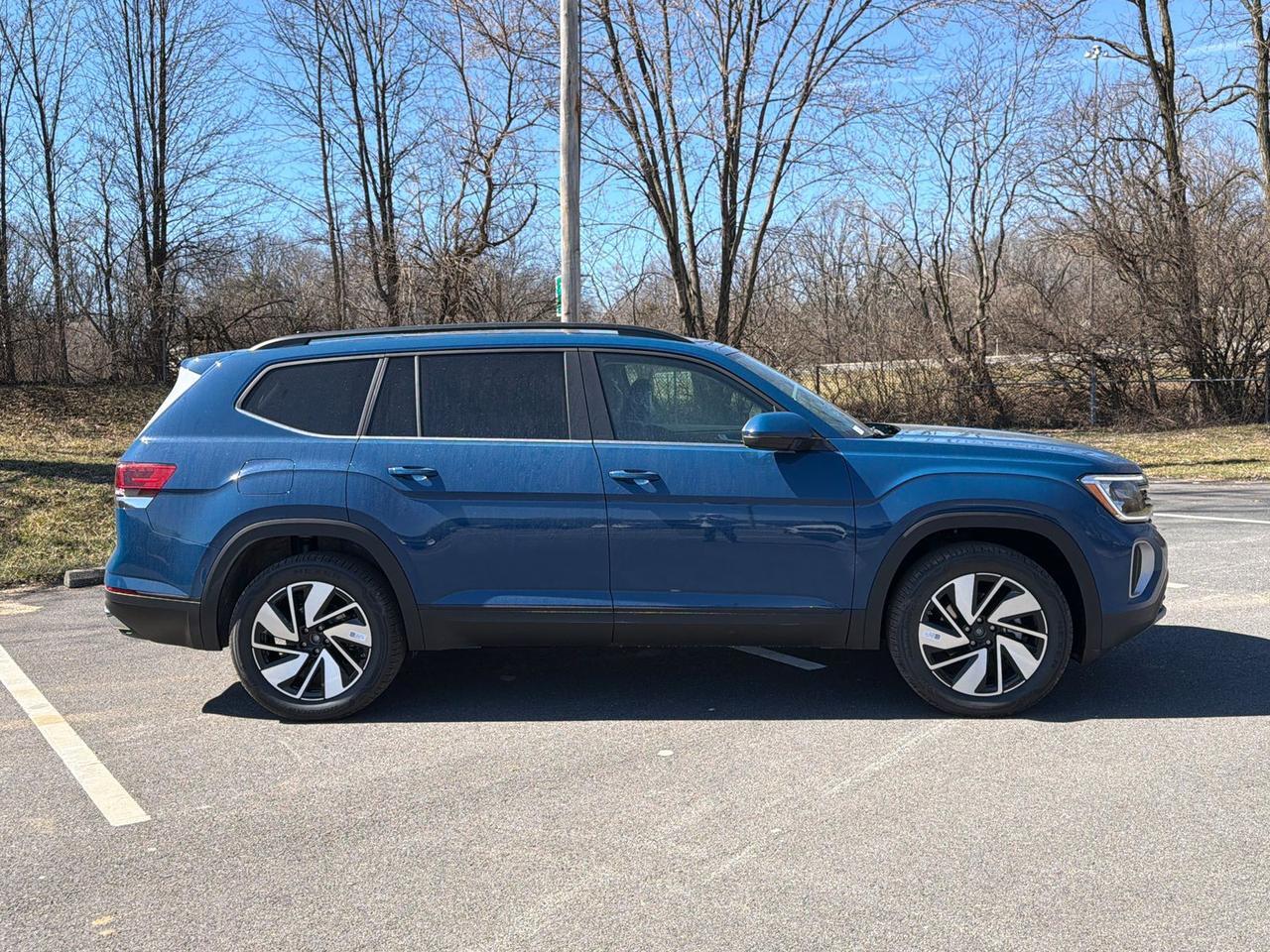 2026 Volkswagen Atlas 2.0T SE w/Technology Hagerstown MD