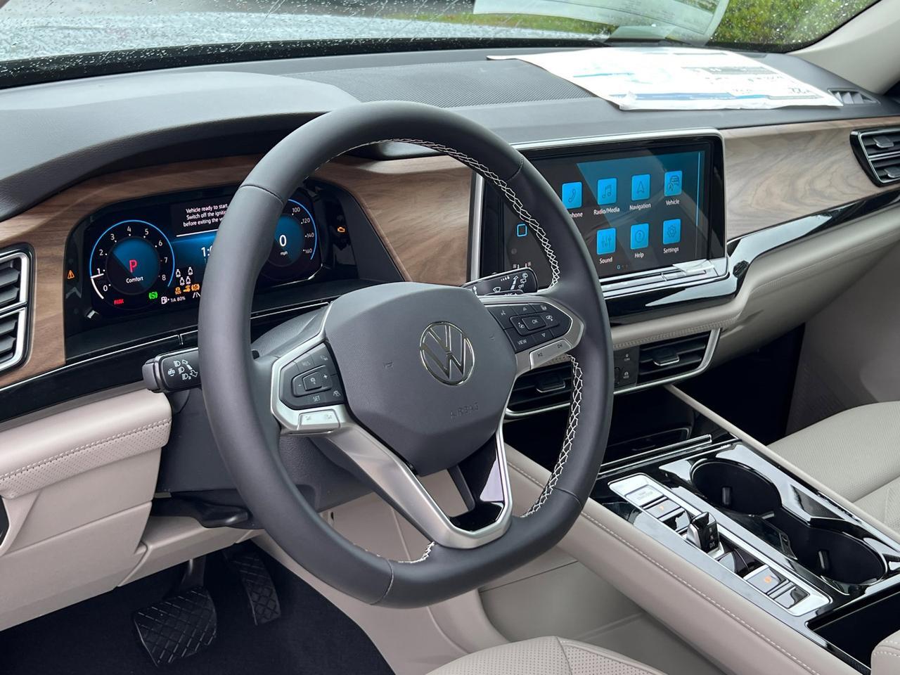 2026 Volkswagen Atlas 2.0T SE w/Technology Hagerstown MD