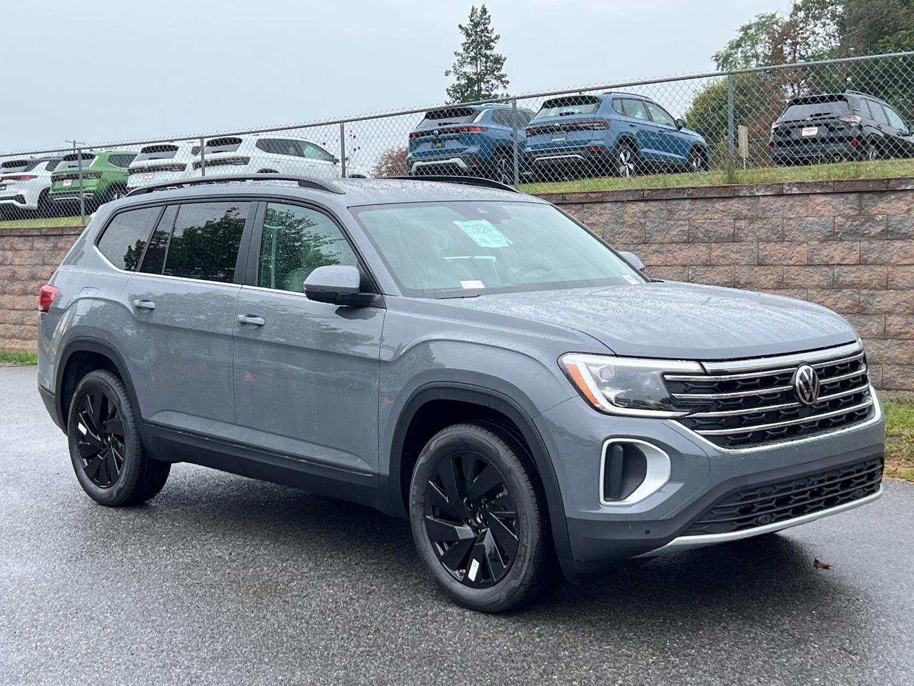 2026 Volkswagen Atlas 2.0T SE w/Technology Hagerstown MD