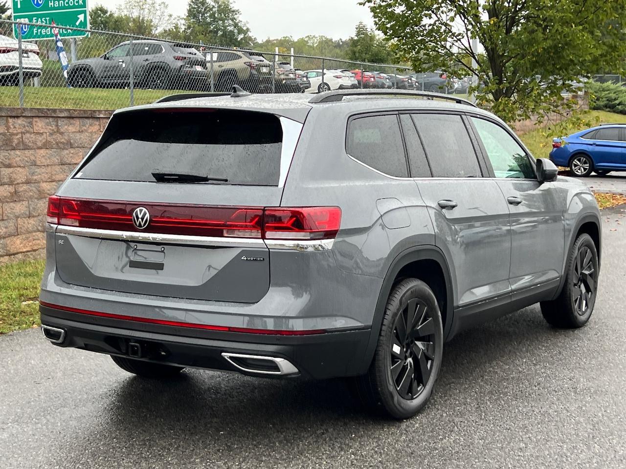 2026 Volkswagen Atlas 2.0T SE w/Technology Hagerstown MD