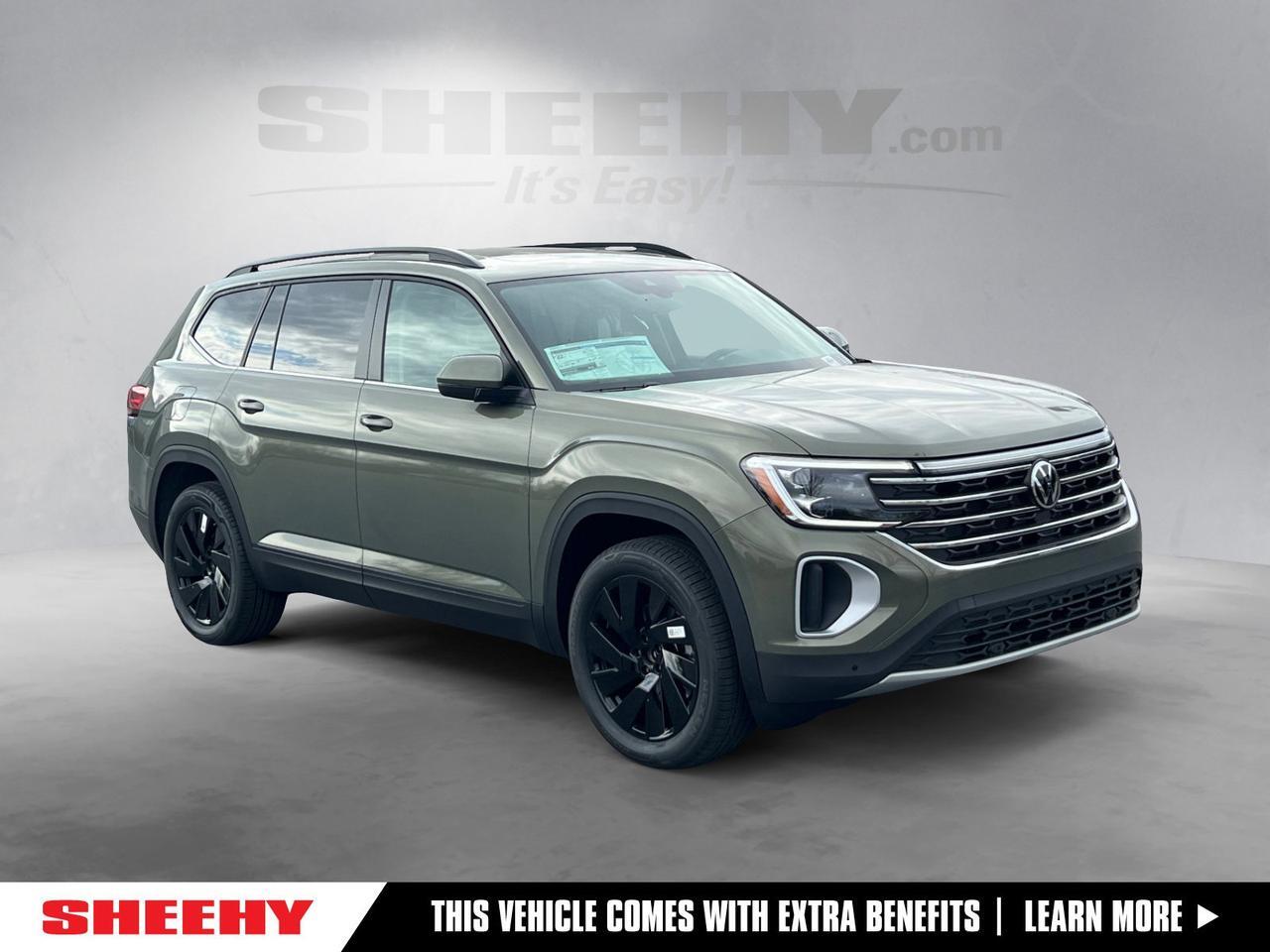 2026 Volkswagen Atlas