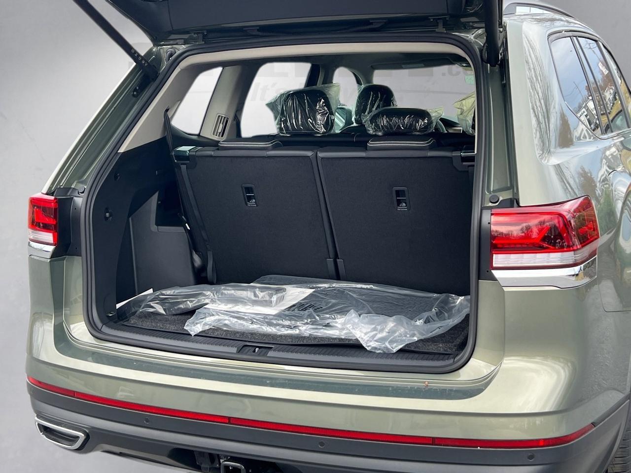 2026 Volkswagen Atlas 2.0T SE w/Technology Hagerstown MD