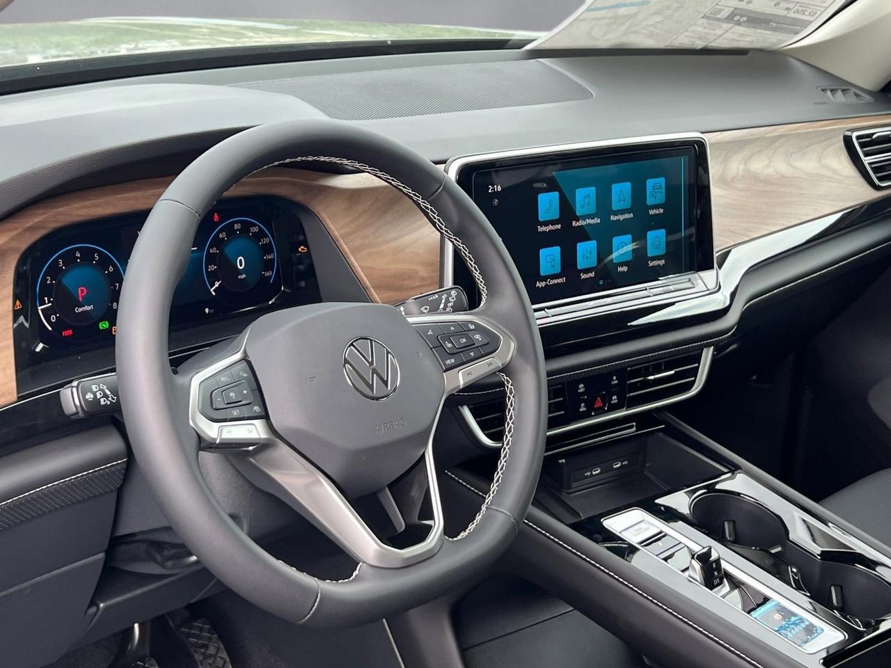 2026 Volkswagen Atlas 2.0T SE w/Technology Hagerstown MD