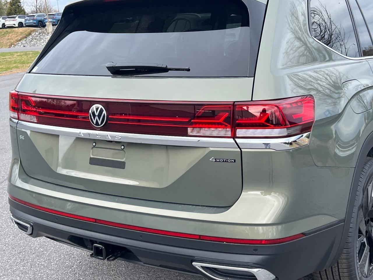 2026 Volkswagen Atlas 2.0T SE w/Technology Hagerstown MD