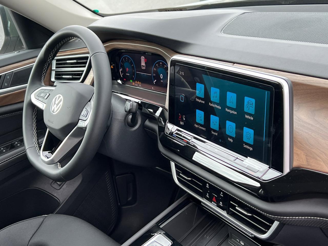 2026 Volkswagen Atlas 2.0T SE w/Technology Hagerstown MD